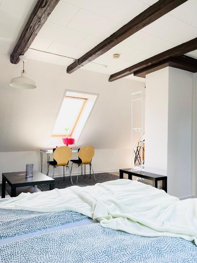 Scandinavian Apartment Hotel - Prison Museum 1- One Room Apartment ホーセンス エクステリア 写真