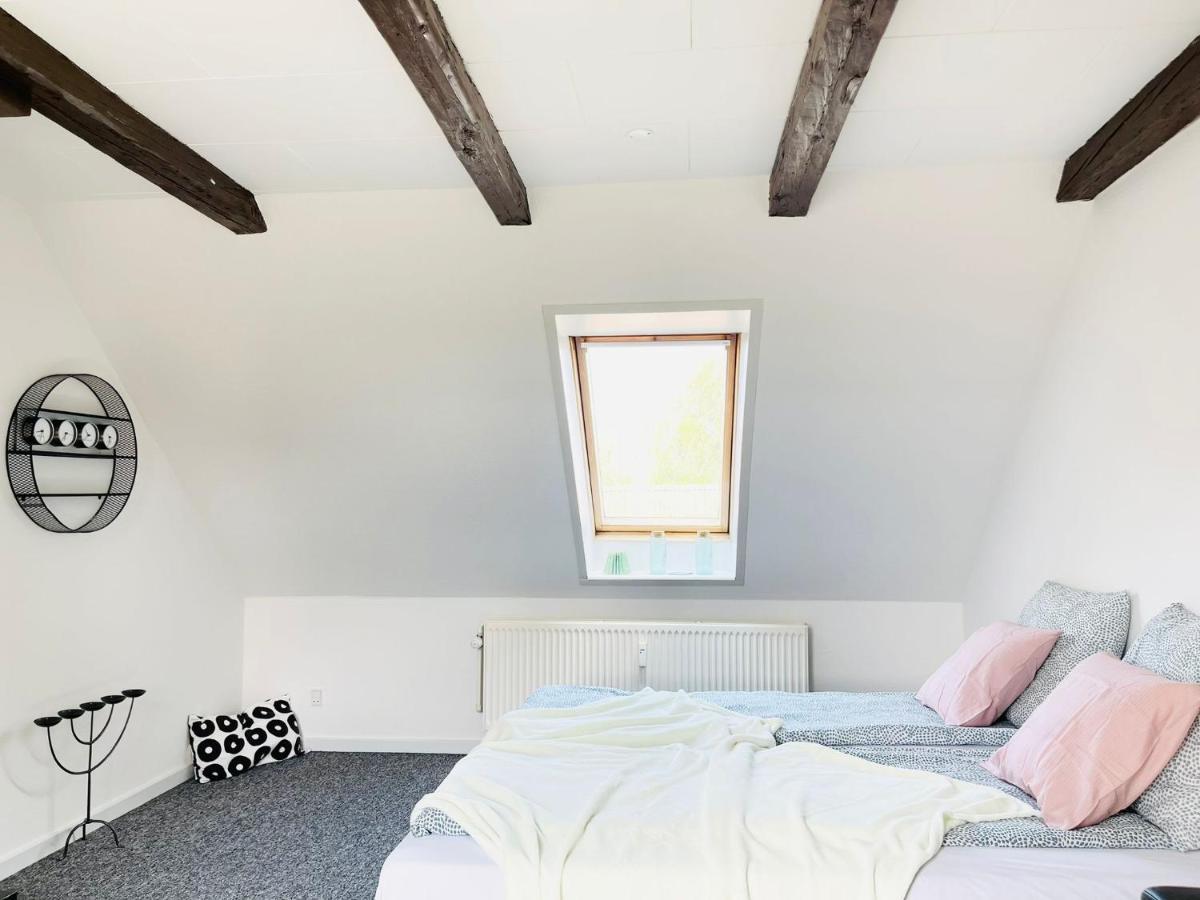 Scandinavian Apartment Hotel - Prison Museum 1- One Room Apartment ホーセンス エクステリア 写真