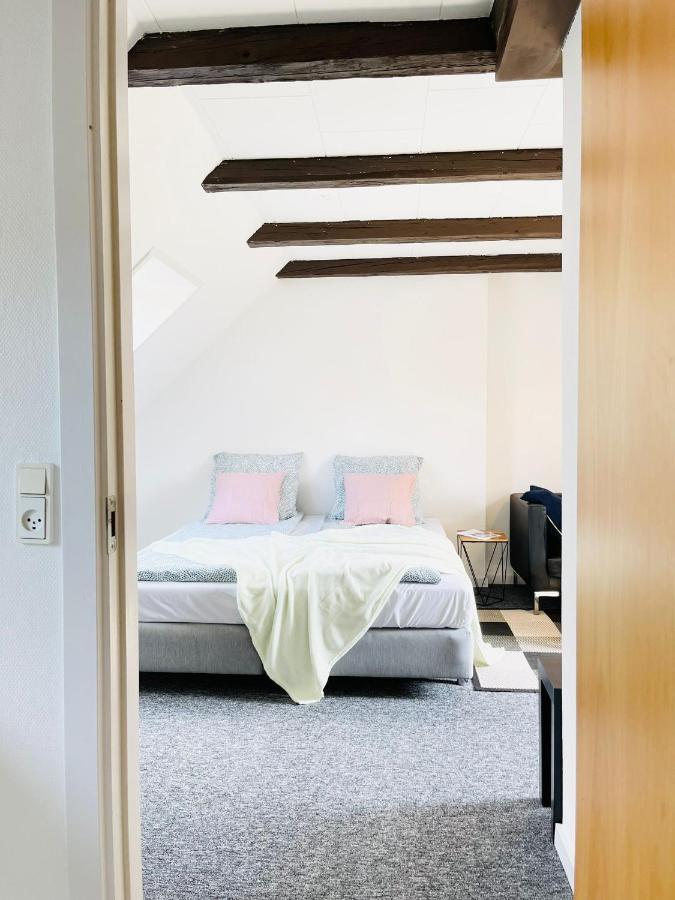 Scandinavian Apartment Hotel - Prison Museum 1- One Room Apartment ホーセンス エクステリア 写真