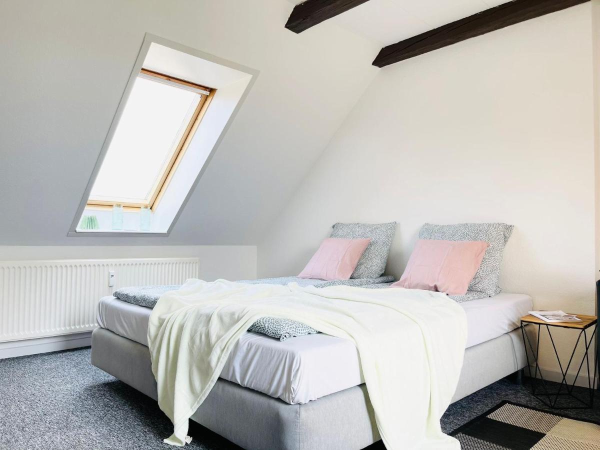 Scandinavian Apartment Hotel - Prison Museum 1- One Room Apartment ホーセンス エクステリア 写真